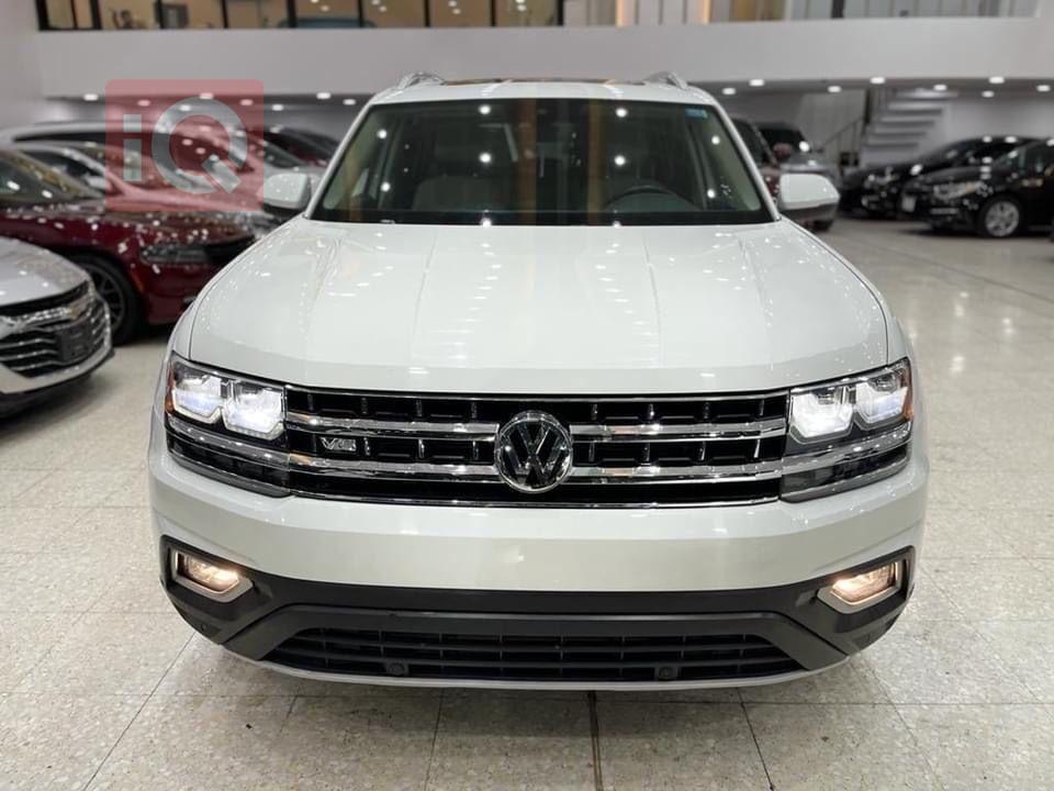 ڤۆڵکسواگن ئەتلەس